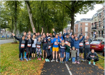 ICG集團(tuán)荷蘭總部組織10K比賽助力東京殘奧會(huì)