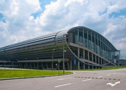 德達志成攜手唐山龍泉參加CHINAPLAS2017