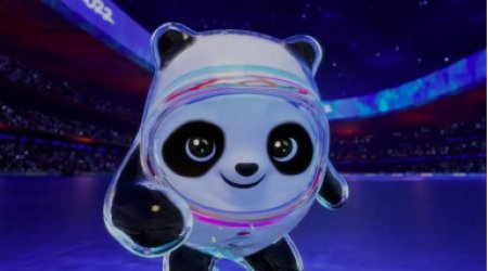 你的冰墩墩發(fā)黃了嗎？